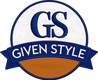 Given Style — custom patch manufacturer